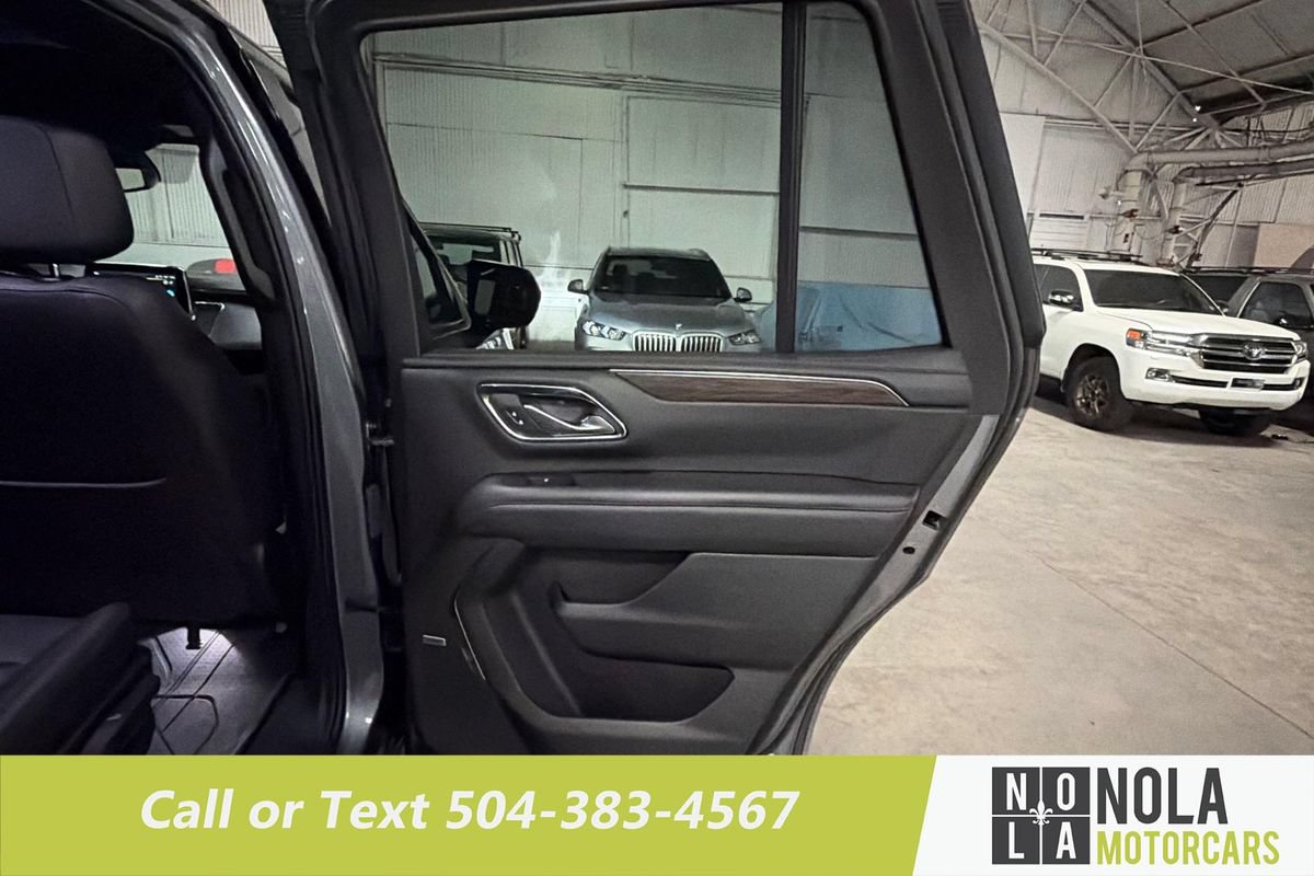 Used 2022 Chevrolet Tahoe Z71 AWD/4WD image 27