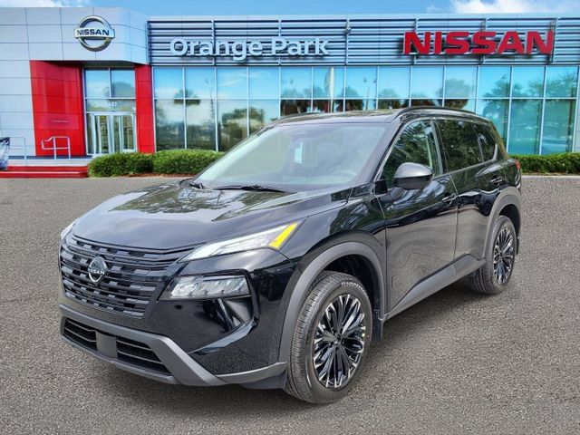 New 2026 Nissan Rogue Dark Armor FWD image 4