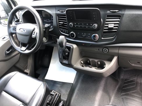 Used 2020 Ford Transit 250 Medium Roof RWD image 24