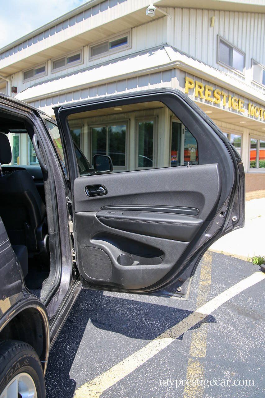 Used 2021 Dodge Durango GT AWD/4WD image 20