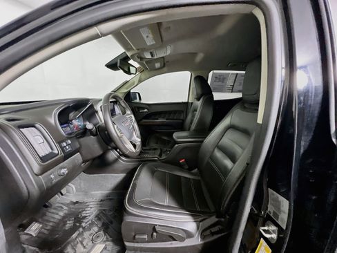 Used 2021 GMC Canyon Denali RWD image 14