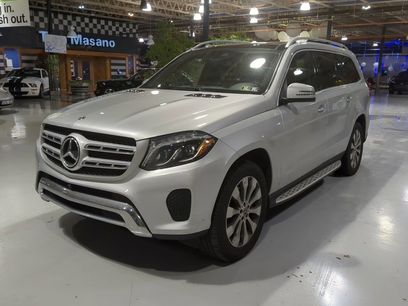 Certified 2019 Mercedes-Benz GLS 450 4MATIC