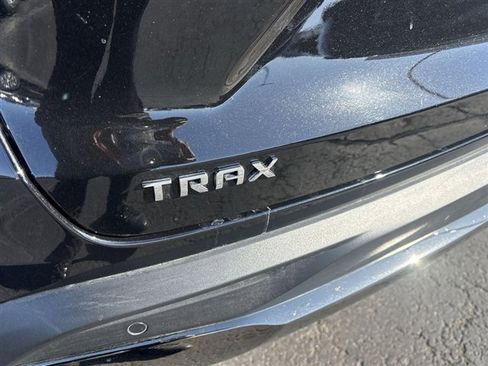 Certified 2025 Chevrolet Trax ACTIV w/ Driver Confidence Package image 30