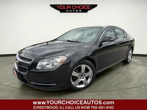 Used 2011 Chevrolet Malibu LT w/ HFV6 Engine Package FWD image 1