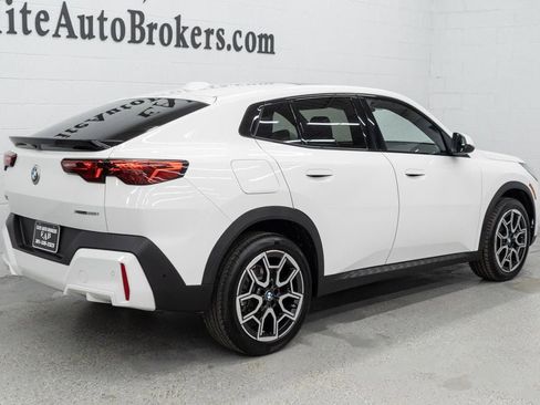 Used 2025 BMW X2 xDrive28i image 33