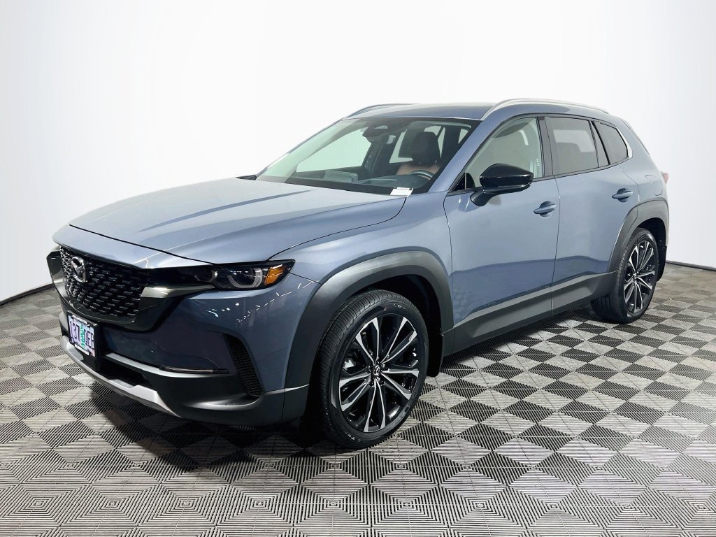 Used 2025 MAZDA CX-50 2.5 Turbo w/ Weather Package AWD/4WD image 3