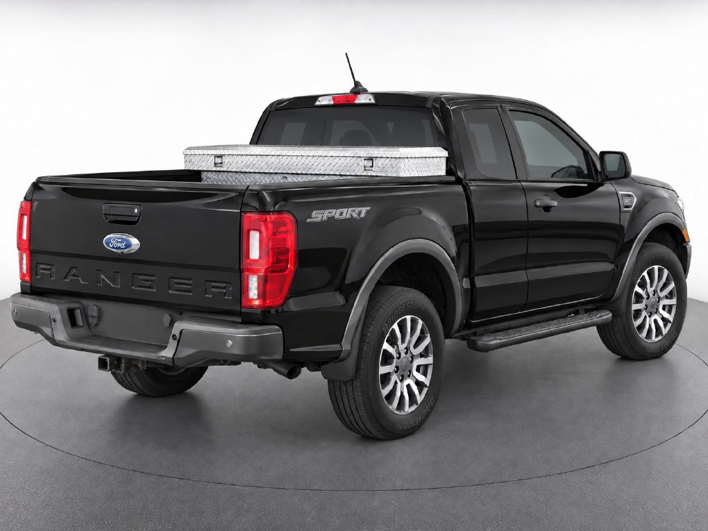 Used 2019 Ford Ranger XLT w/ Equipment Group 302A Luxury RWD image 6