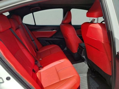 Certified 2025 Toyota Camry XSE w/ Premium Plus Package FWD image 27