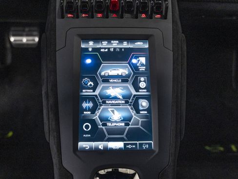 Used 2023 Lamborghini Huracan STO RWD image 54