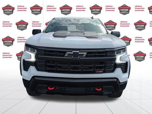 Used 2023 Chevrolet Silverado 1500 LT Trail Boss image 8