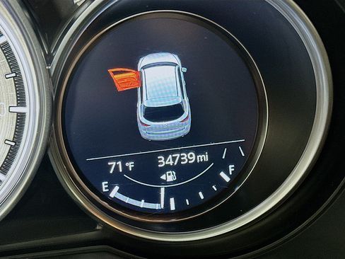 Used 2025 MAZDA CX-5 Carbon Edition AWD/4WD image 19