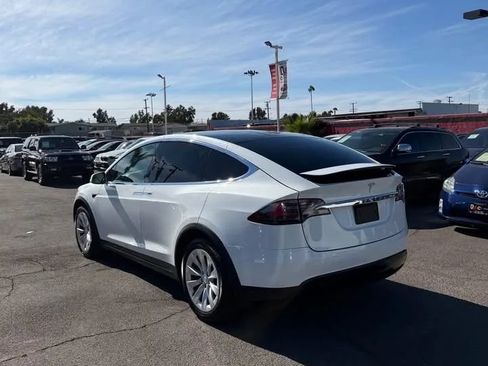 Used 2019 Tesla Model X 75D AWD/4WD image 3