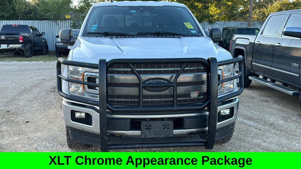 Used 2020 Ford F150 XLT w/ Equipment Group 302A Luxury AWD/4WD image 4
