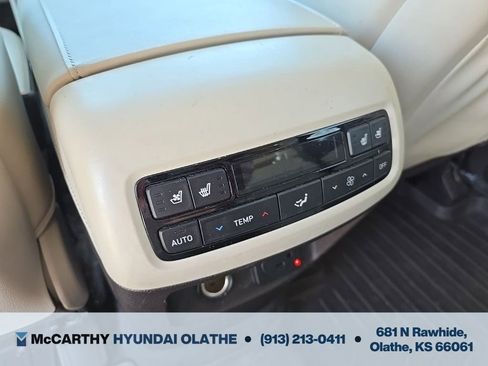 Used 2021 Hyundai Palisade Calligraphy AWD/4WD image 14