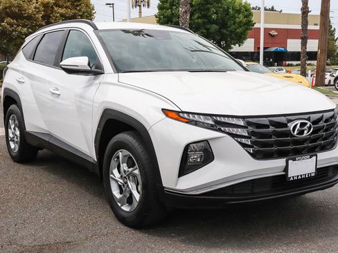 Used 2023 Hyundai Tucson SEL AWD/4WD image 16
