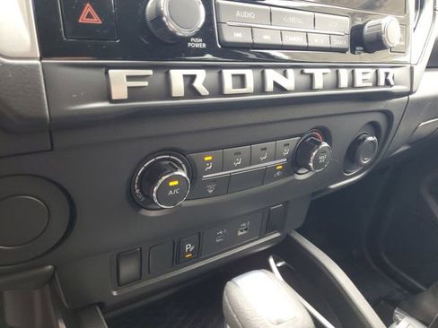 New 2026 Nissan Frontier SV w/ Tow Package image 17