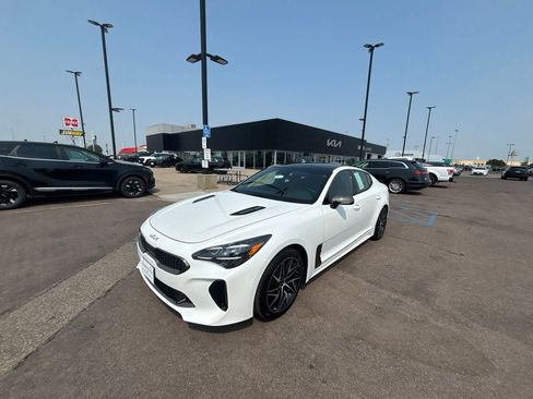 Used 2023 Kia Stinger GT-Line w/ Sun & Sound Package AWD/4WD image 1