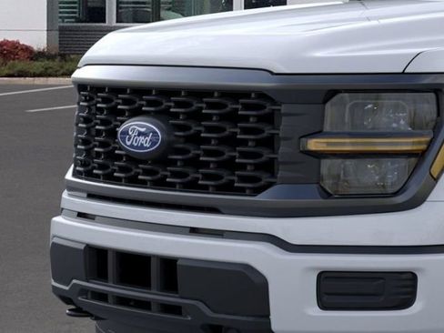 Used 2025 Ford F150 STX AWD/4WD image 17