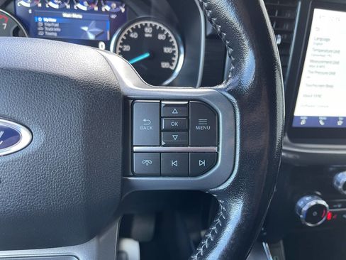 Used 2022 Ford F150 XLT w/ Equipment Group 302A High image 32