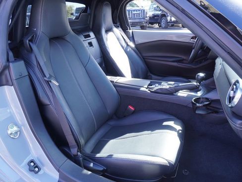 Used 2024 MAZDA MX-5 Miata Grand Touring w/ Appearance Package image 10