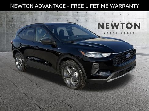 New 2026 Ford Escape ST-Line w/ Tech Pack #1 FWD image 1