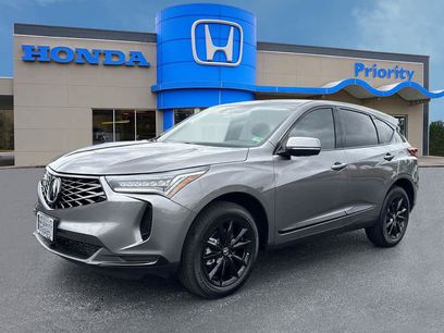 Used 2025 Acura RDX SH-AWD