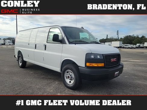 New 2025 GMC Savana 2500 Extended w/ Driver Convenience Package image 1