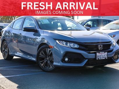 Used 2019 Honda Civic EX