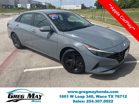 Used 2022 Hyundai Elantra SEL w/ Convenience Package FWD image 1