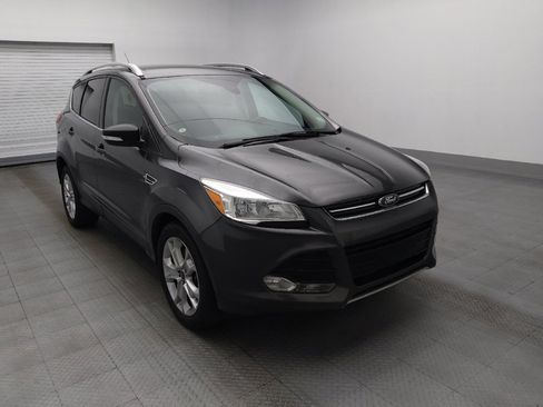 Used 2016 Ford Escape Titanium FWD image 13