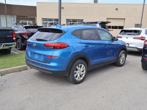 Used 2020 Hyundai Tucson SE w/ Cargo Package AWD/4WD image 5