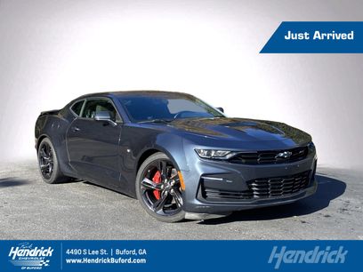 Used 2022 Chevrolet Camaro SS