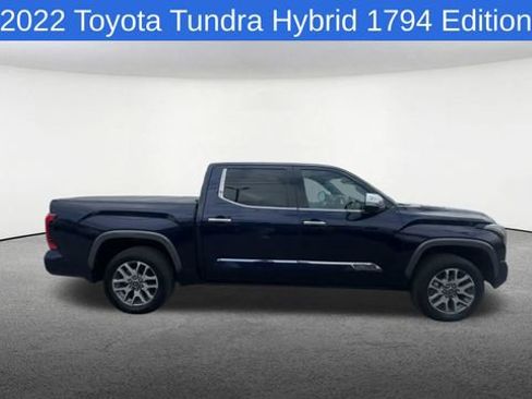Used 2022 Toyota Tundra 1794 Edition w/ Advanced Package AWD/4WD image 10