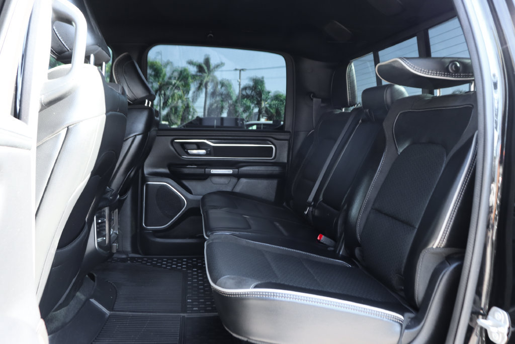 Used 2023 RAM 1500 Laramie AWD/4WD image 35