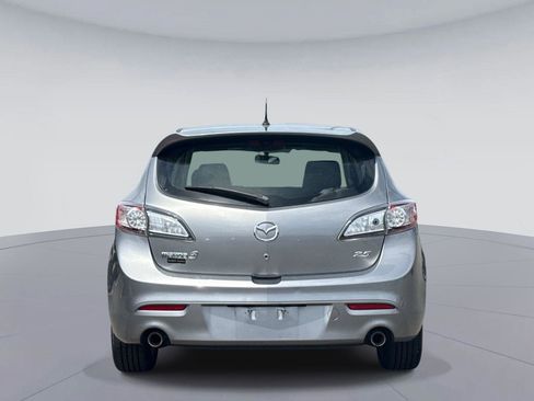 Used 2012 MAZDA MAZDA3 s Touring image 4