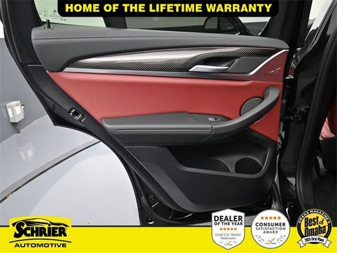 Used 2024 BMW X3 M40i w/ Premium Package image 30