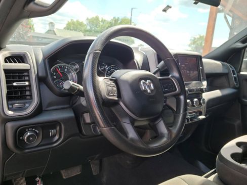 Used 2022 RAM 3500 Tradesman AWD/4WD image 9