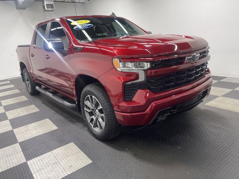Used 2023 Chevrolet Silverado 1500 RST w/ All Star Edition Plus image 6