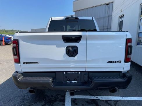 Used 2024 RAM 1500 Rebel w/ Rebel Level 2 Equipment Group AWD/4WD image 4