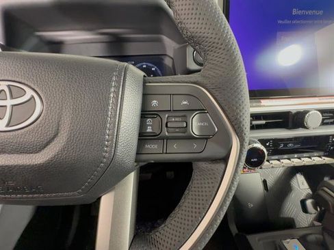 New 2025 Toyota Tacoma Limited image 16