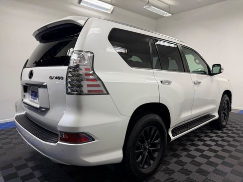 Used 2020 Lexus GX 460 Premium w/ Premium Package AWD/4WD image 13
