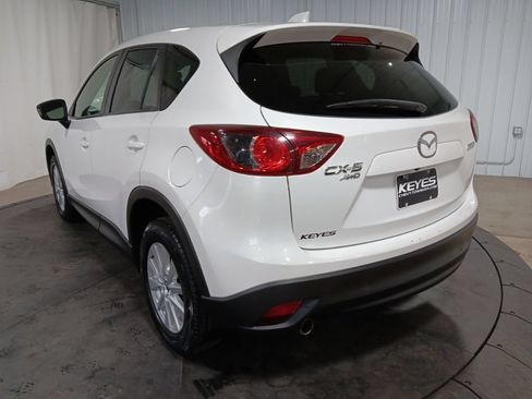 Used 2013 MAZDA CX-5 Touring AWD/4WD image 6