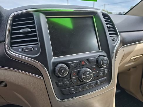Certified 2017 Jeep Grand Cherokee Limited AWD/4WD image 23