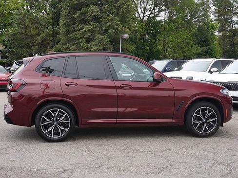 Used 2023 BMW X3 xDrive30i w/ M Sport Package AWD/4WD image 20