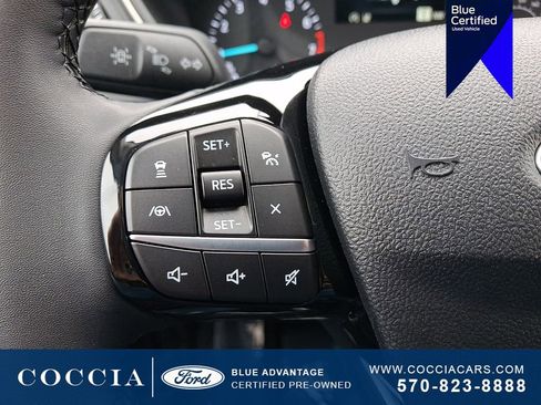 Certified 2022 Ford Escape SEL AWD/4WD image 23