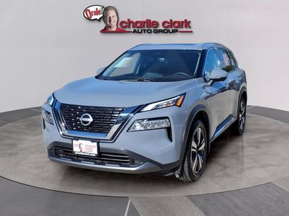 Certified 2023 Nissan Rogue SL w/ SL Premium Package