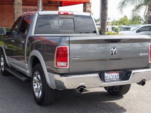 Used 2013 RAM 1500 Laramie w/ Convenience Group AWD/4WD image 6