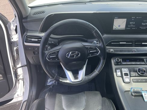 Used 2021 Hyundai Palisade Limited w/ Cargo Package AWD/4WD image 13