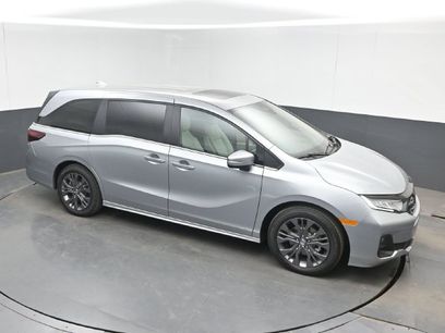 New 2026 Honda Odyssey Touring