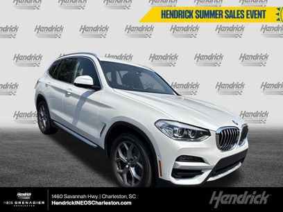 Used 2021 BMW X3 xDrive30i w/ Premium Package